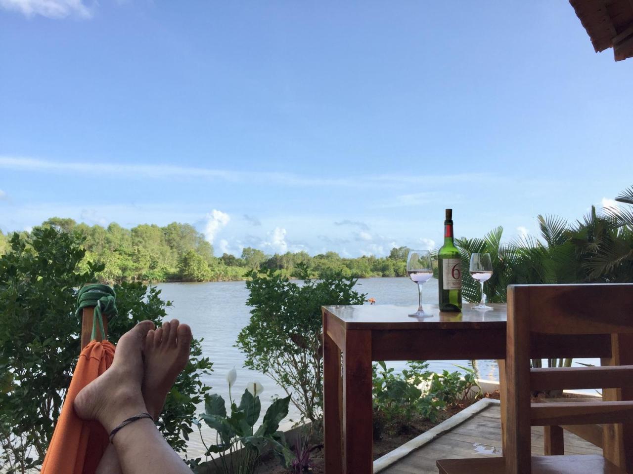 The River Mouth Phu Quoc Exterior photo