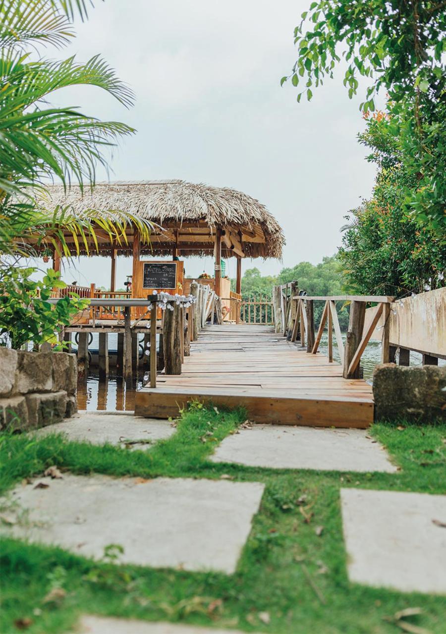 The River Mouth Phu Quoc Exterior photo